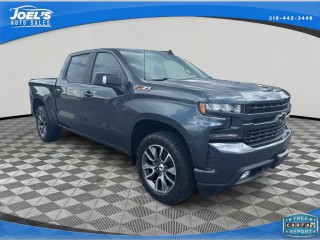 Image for 2019 Chevrolet Silverado 1500 RST ID: 7437895