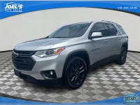 Image for 2021 Chevrolet Traverse RS ID: 7441339