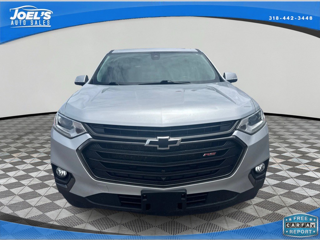2021 Chevrolet Traverse Image 2