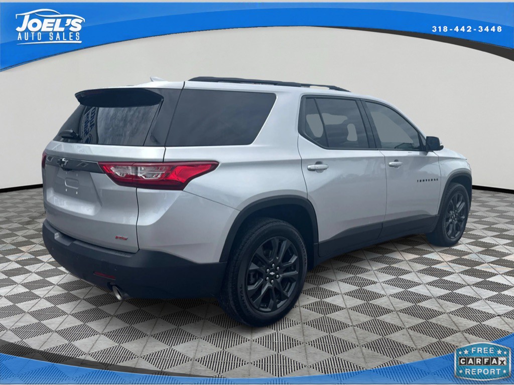 2021 Chevrolet Traverse Image 5