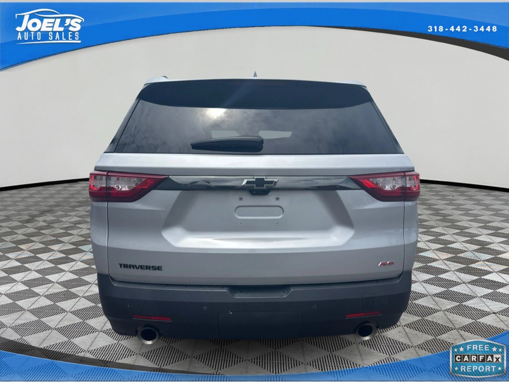 2021 Chevrolet Traverse Image 6