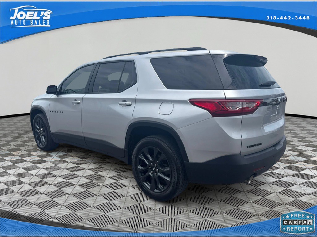 2021 Chevrolet Traverse Image 7