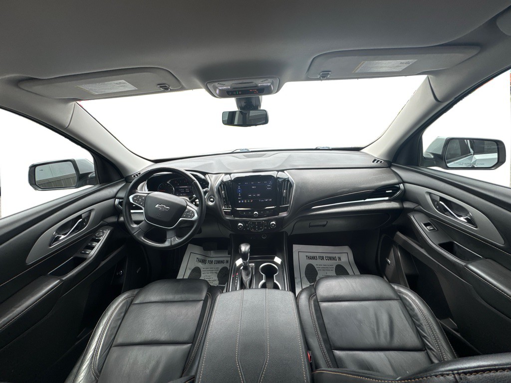2021 Chevrolet Traverse Image 9