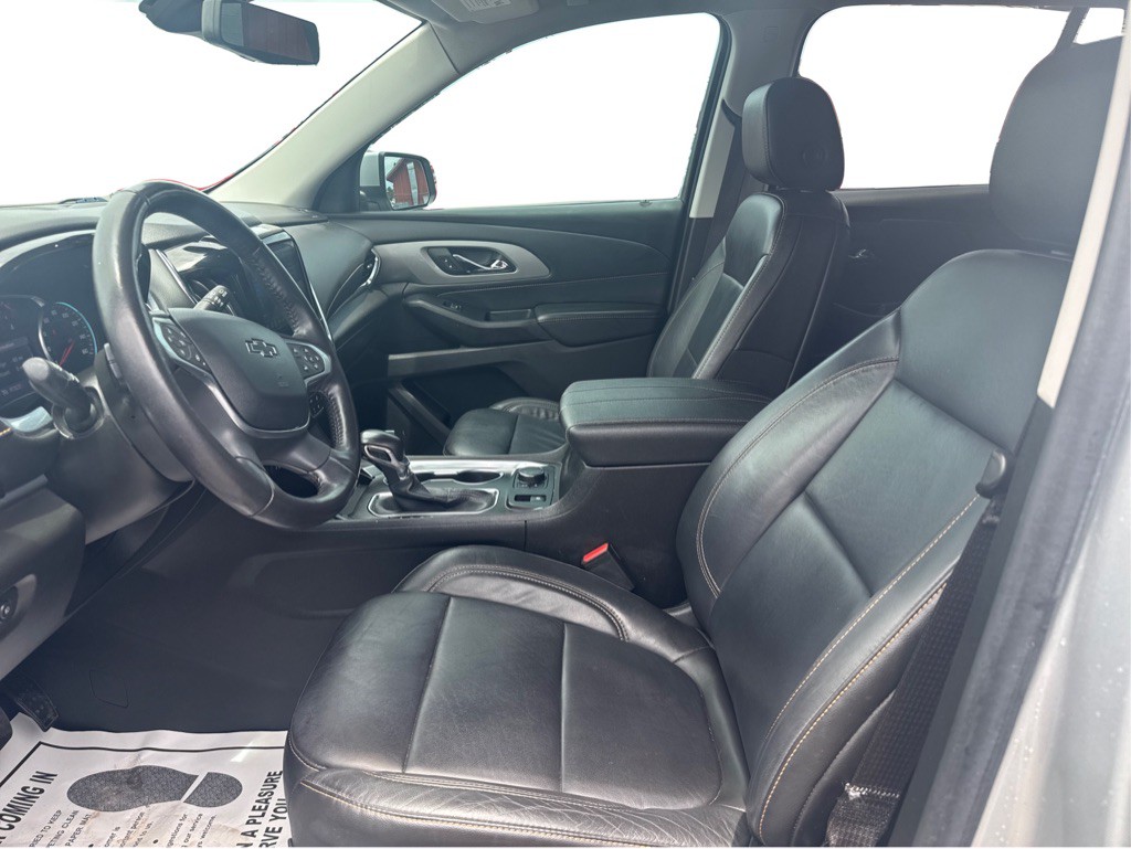 2021 Chevrolet Traverse Image 10