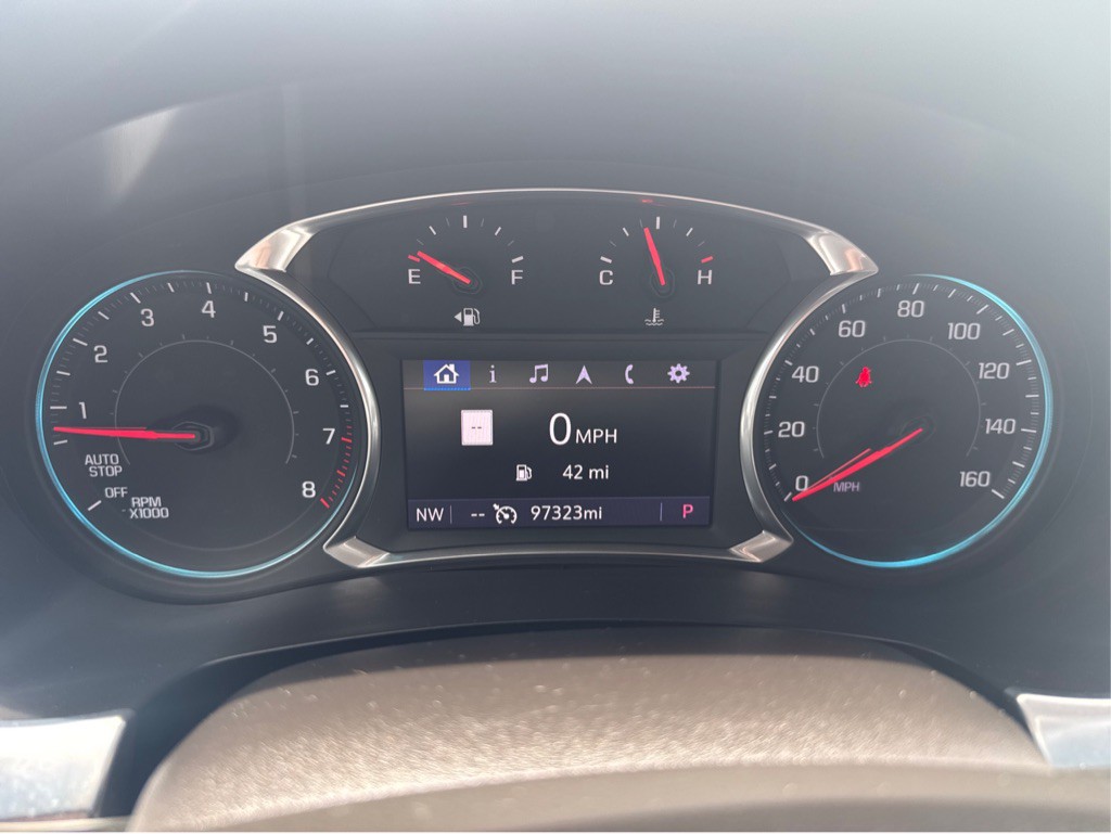 2021 Chevrolet Traverse Image 19