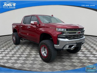 Image for 2020 Chevrolet Silverado 1500 LTZ ID: 7444346