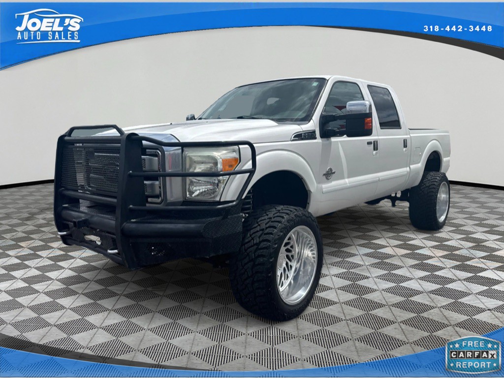 2015 Ford F-250 Image 1