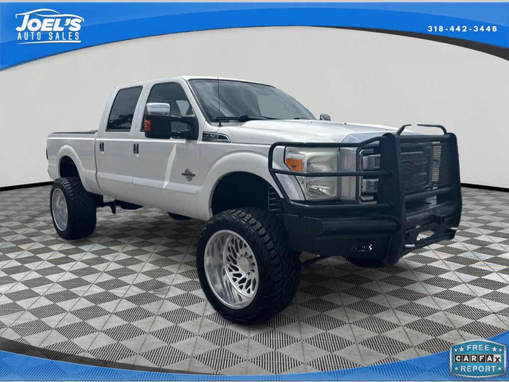 2015 Ford F-250 Image 3