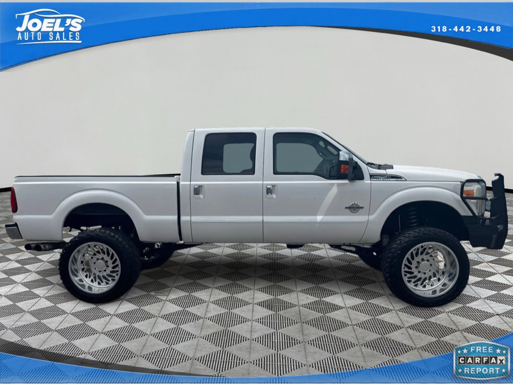 2015 Ford F-250 Image 4