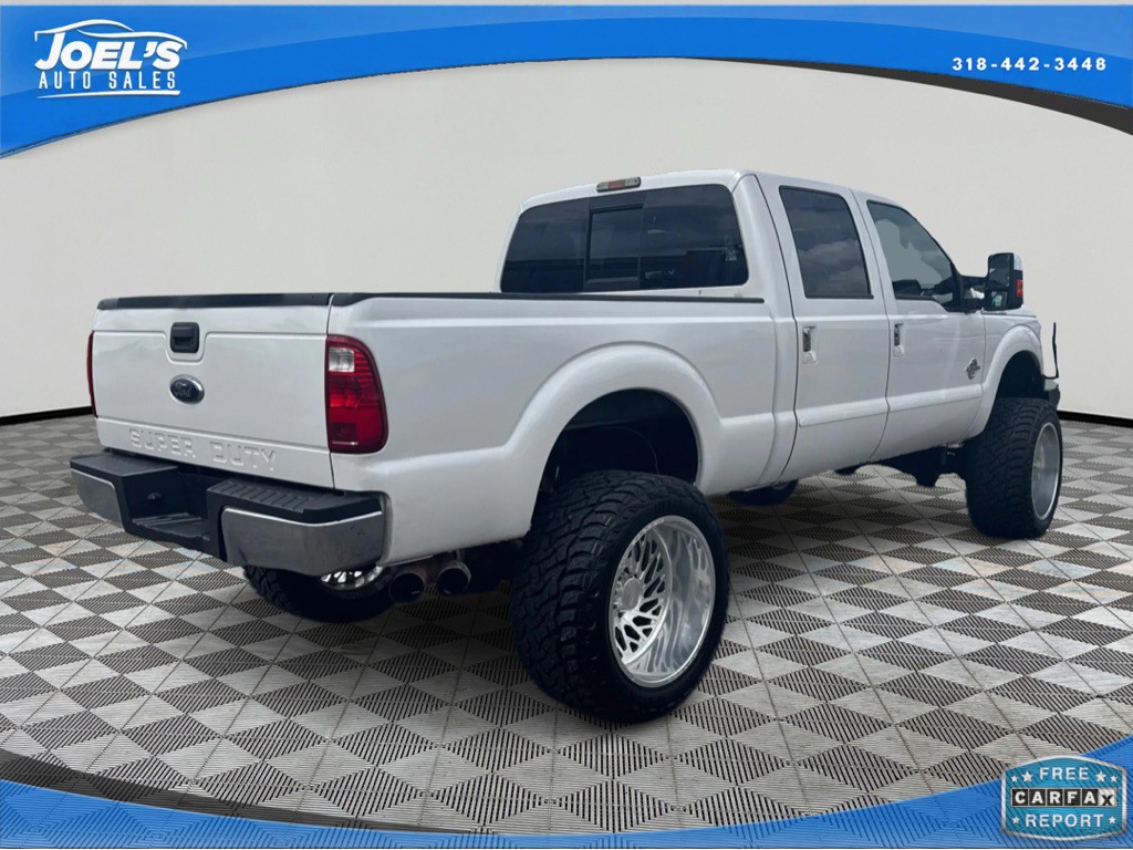 2015 Ford F-250 Image 5