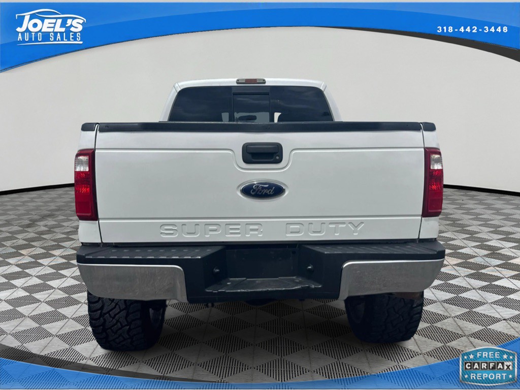 2015 Ford F-250 Image 6