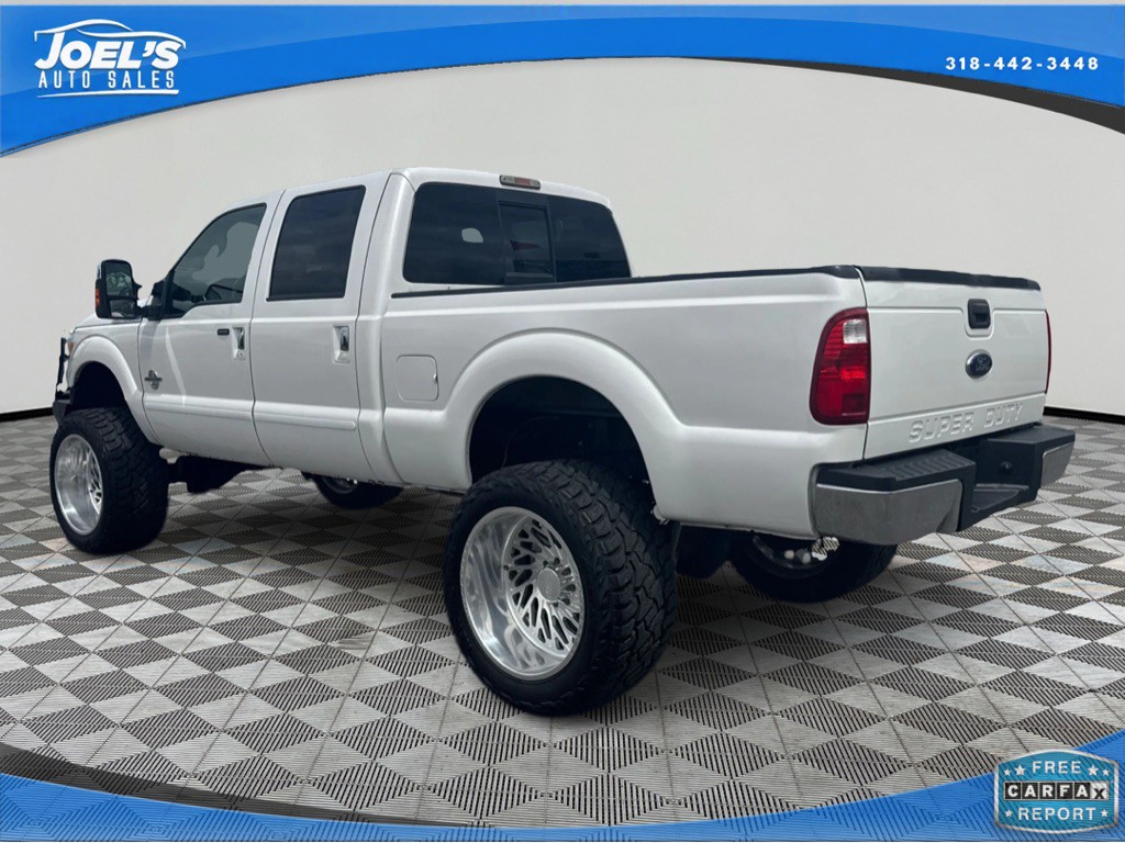 2015 Ford F-250 Image 7