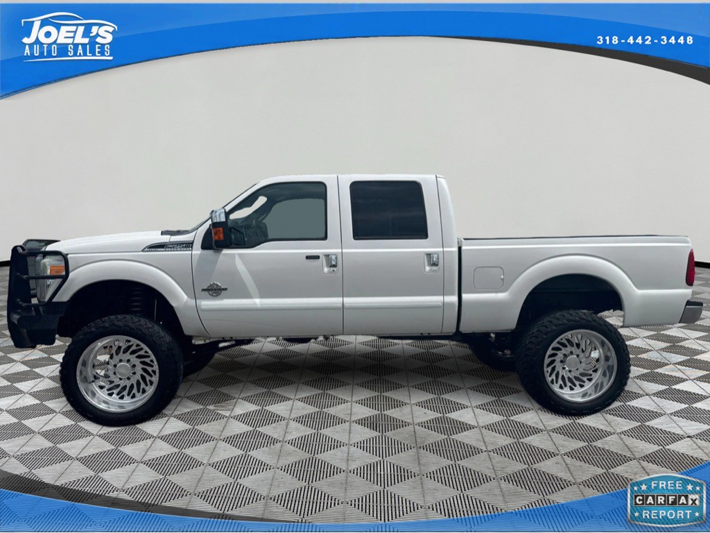 2015 Ford F-250 Image 8