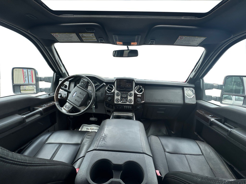 2015 Ford F-250 Image 9