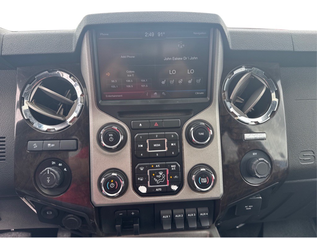2015 Ford F-250 Image 13