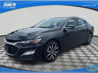 Image for 2023 Chevrolet Malibu RS ID: 7444466