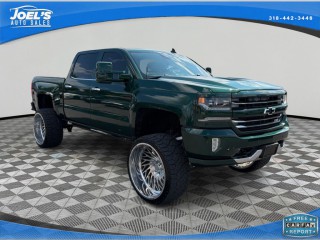 Image for 2016 Chevrolet Silverado 1500 LTZ ID: 7447550