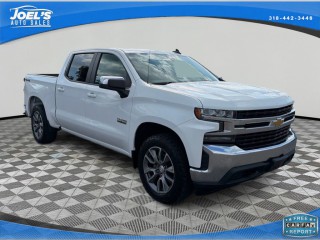 Image for 2019 Chevrolet Silverado 1500 LT ID: 7447576