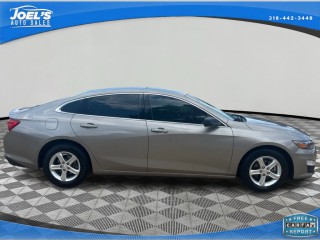 Image for 2022 Chevrolet Malibu LS ID: 7448804