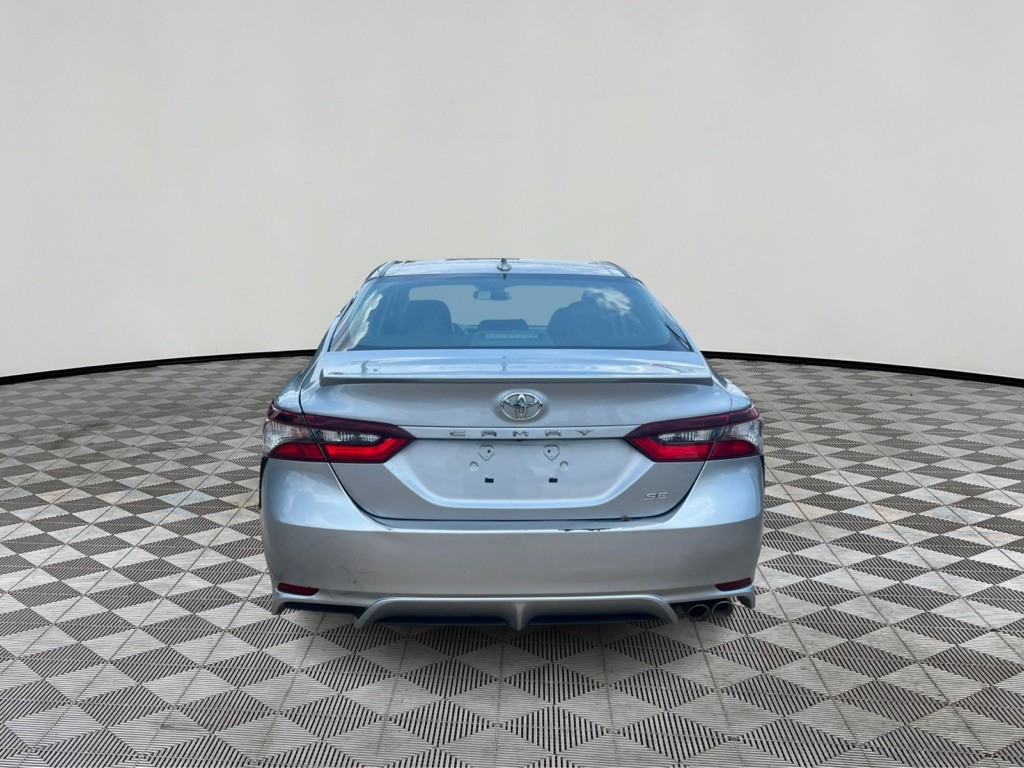 2021 Toyota Camry Image 3