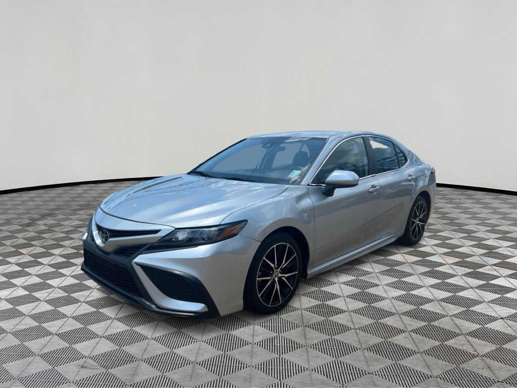 2021 Toyota Camry Image 6