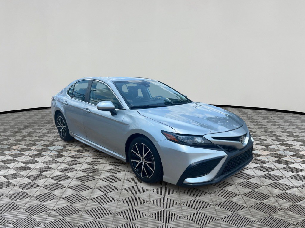 2021 Toyota Camry Image 8