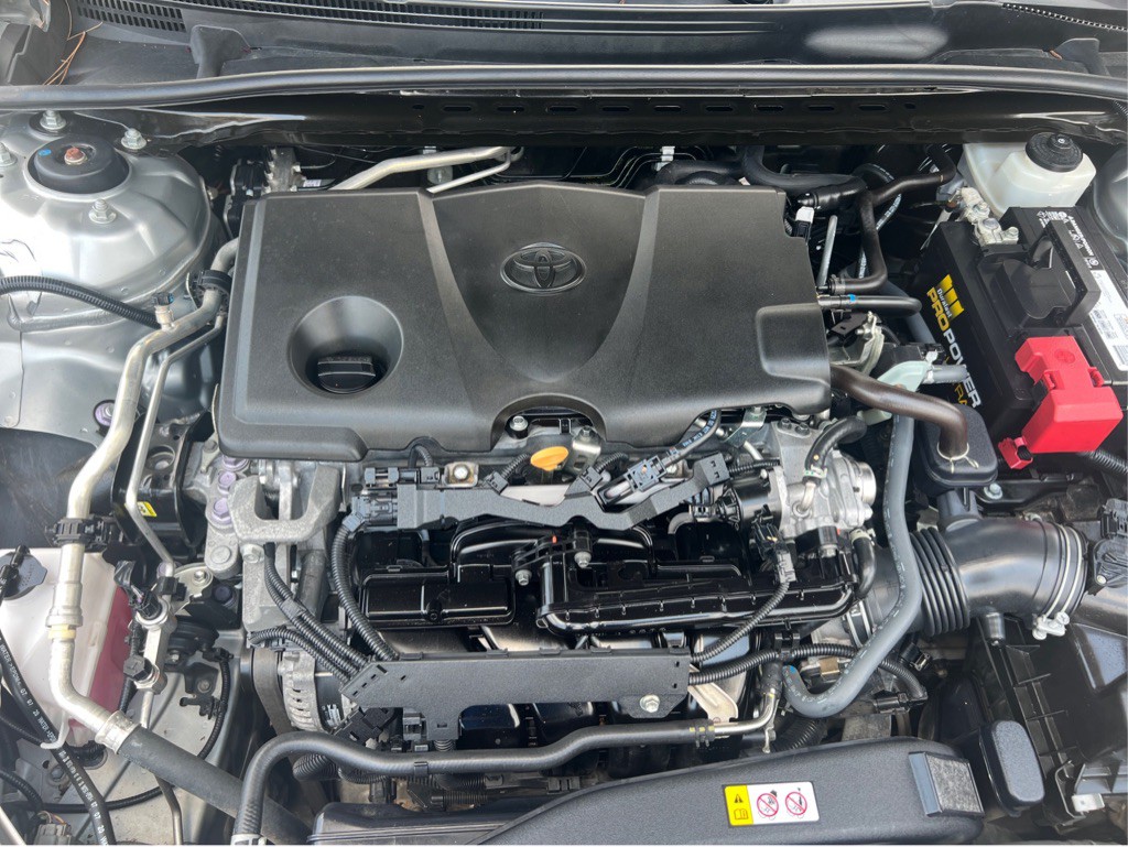 2021 Toyota Camry Image 16