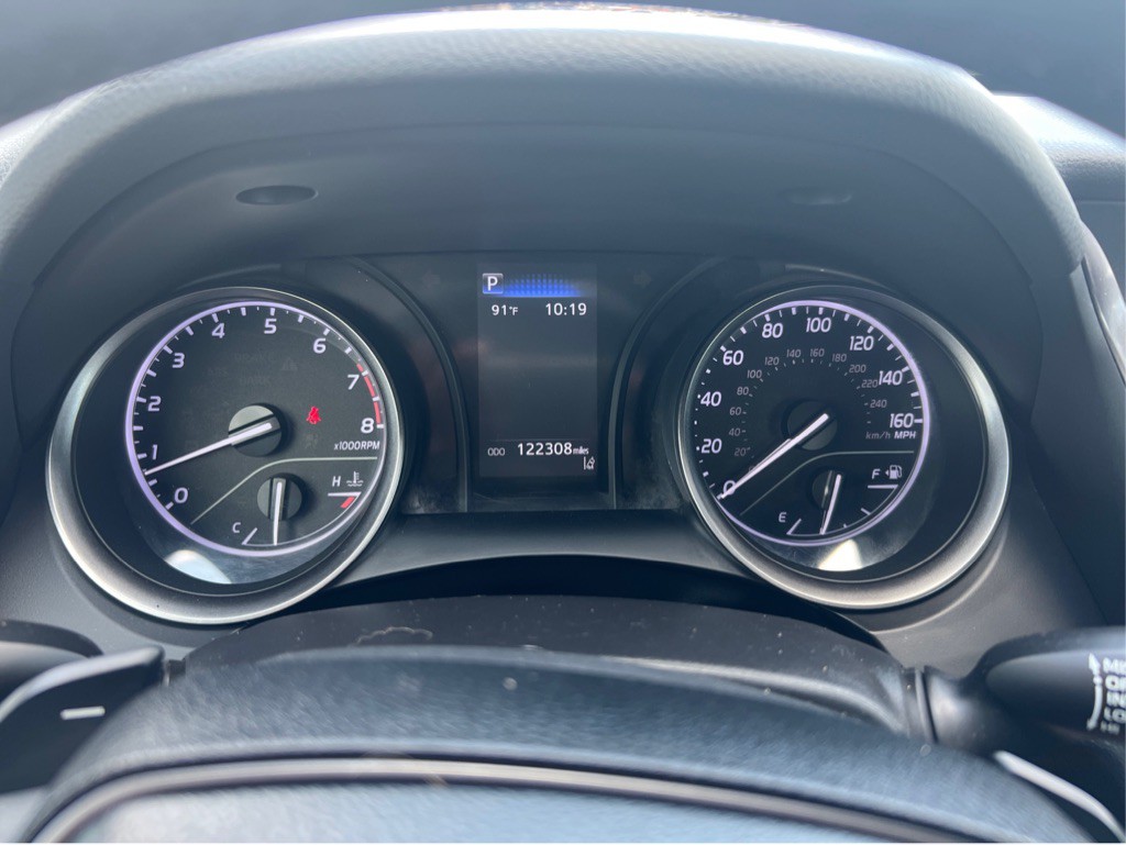 2021 Toyota Camry Image 19