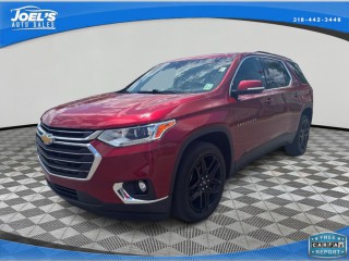 Image for 2020 Chevrolet Traverse LT ID: 7456757