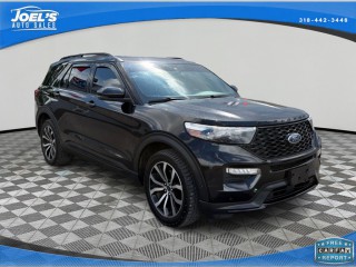 Image for 2020 Ford Explorer ST ID: 7457704