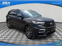 Image for 2020 Ford Explorer ST ID: 7457704