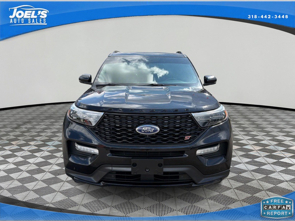 2020 Ford Explorer Image 2