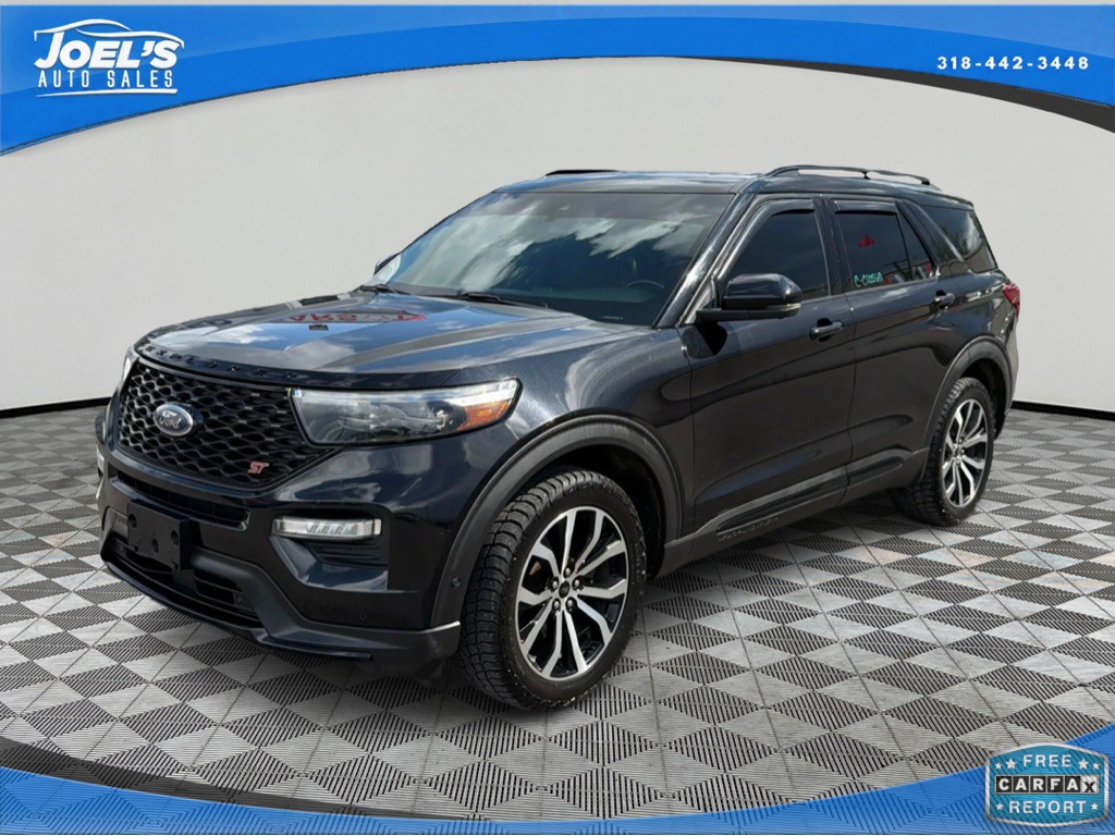 2020 Ford Explorer Image 3