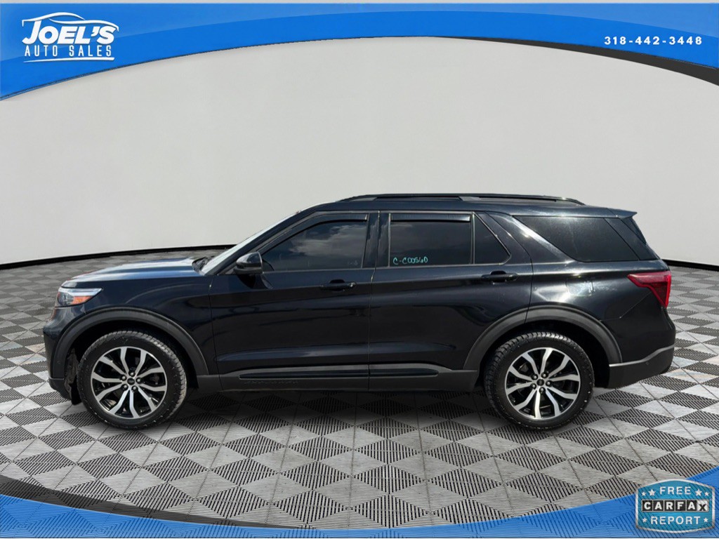2020 Ford Explorer Image 4