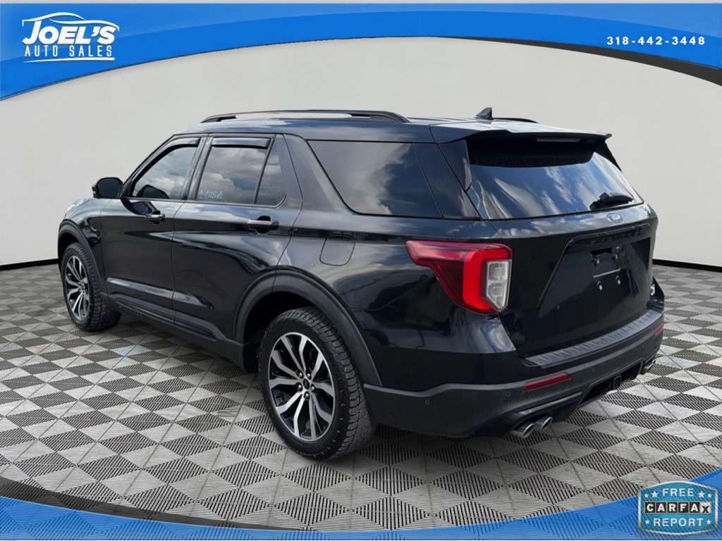2020 Ford Explorer Image 5