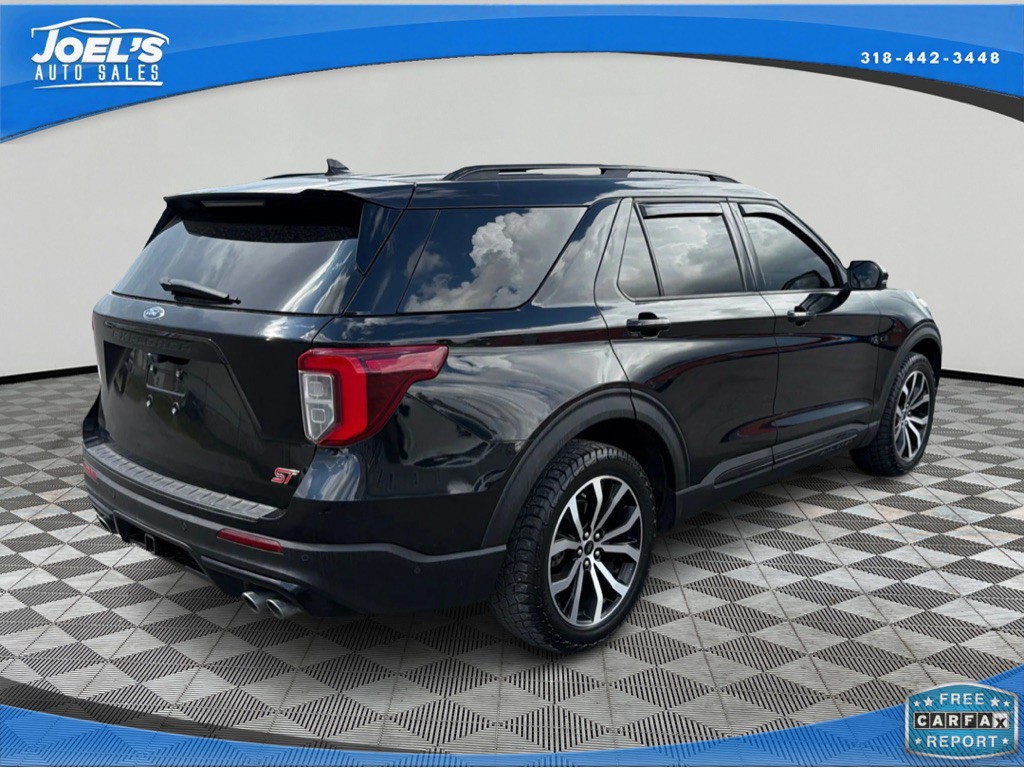 2020 Ford Explorer Image 7