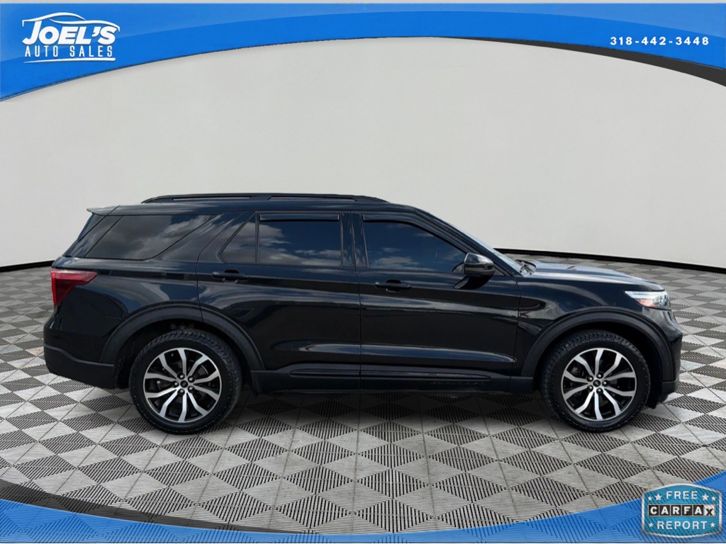2020 Ford Explorer Image 8