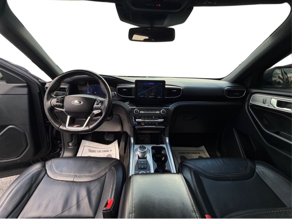 2020 Ford Explorer Image 12