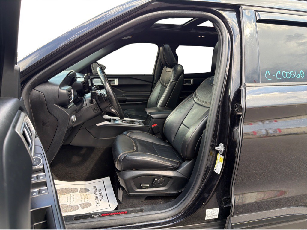 2020 Ford Explorer Image 15