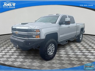 Image for 2019 Chevrolet Silverado 1500 Heavy Duty Ltz ID: 7458856