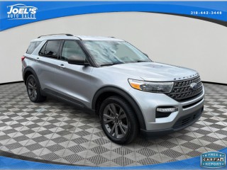 Image for 2021 Ford Explorer XLT ID: 7459151