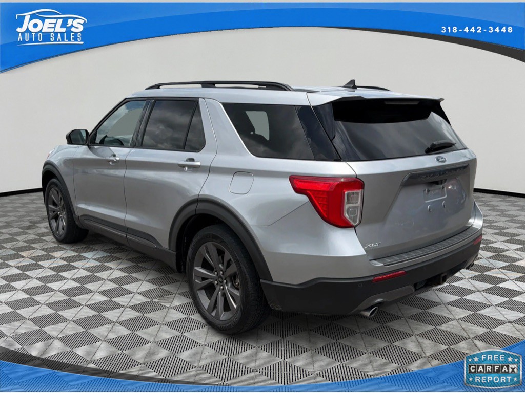 2021 Ford Explorer Image 5