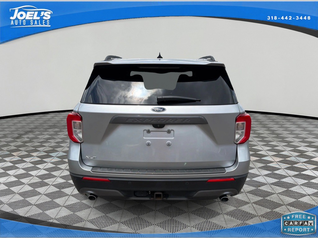 2021 Ford Explorer Image 6