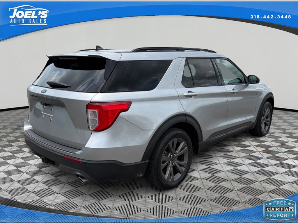 2021 Ford Explorer Image 7