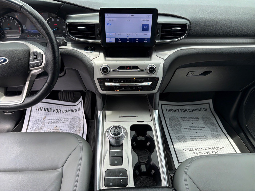 2021 Ford Explorer Image 13