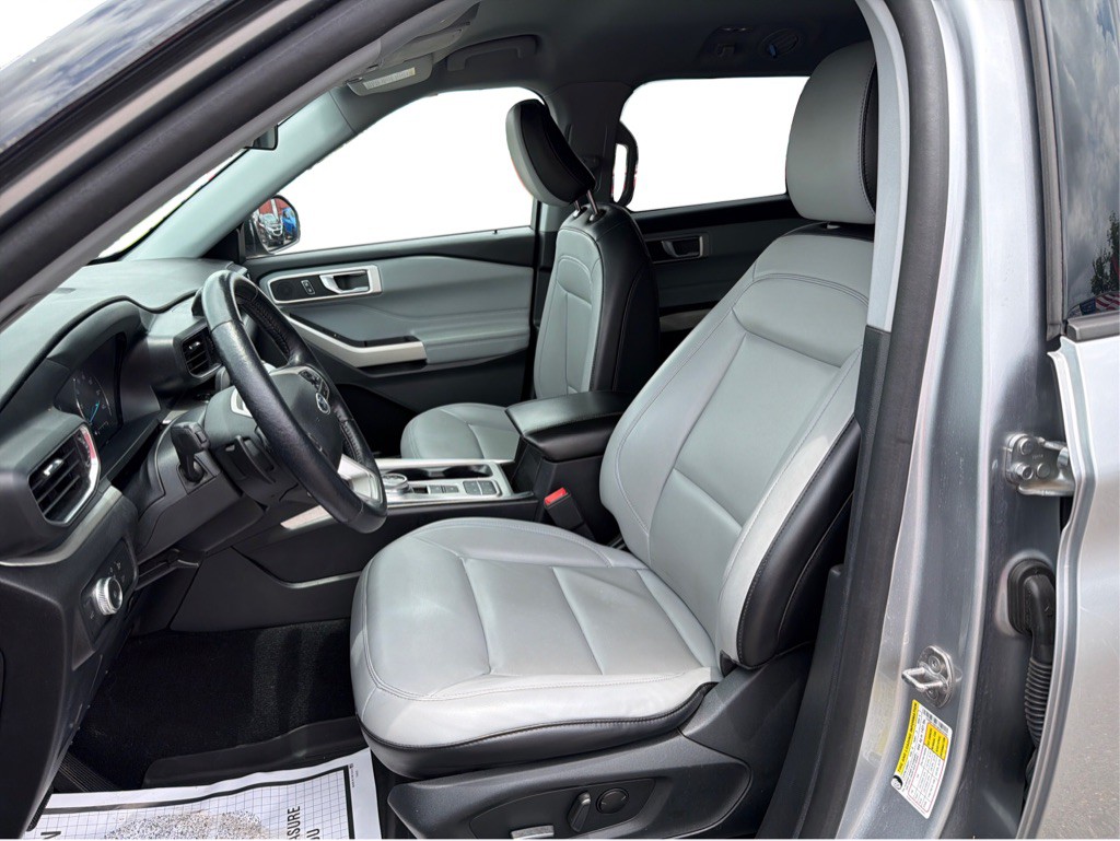 2021 Ford Explorer Image 14