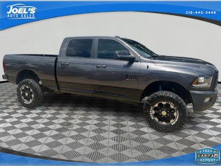 Image for 2018 RAM 2500 Power ID: 7462294