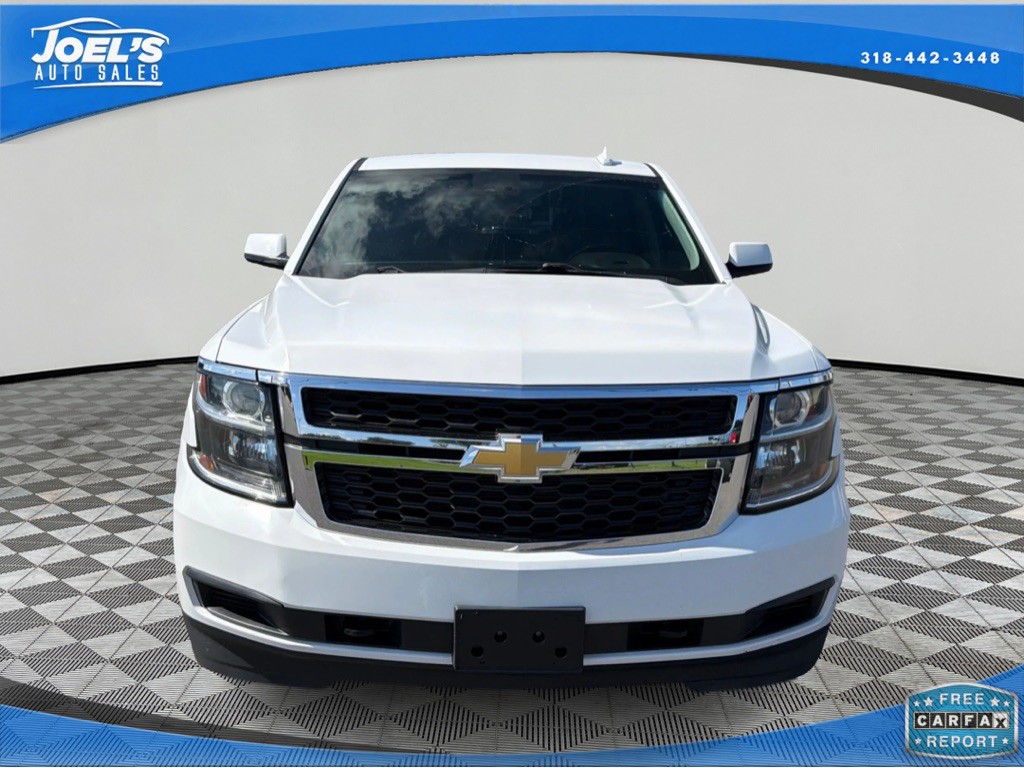 2018 Chevrolet Tahoe Image 2