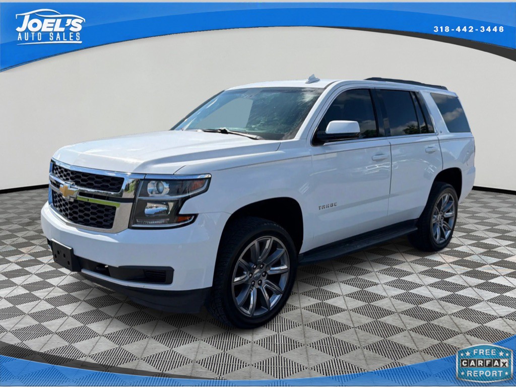 2018 Chevrolet Tahoe Image 3