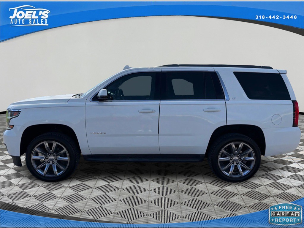 2018 Chevrolet Tahoe Image 4